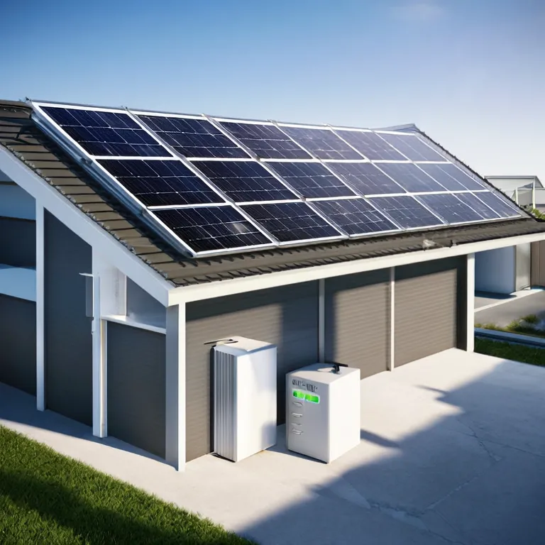 Financing Options for Bulk Purchase of Solar Mounting and Storage Systems