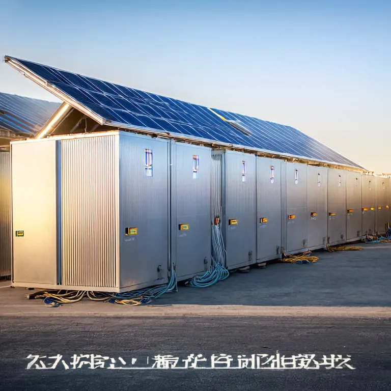 How to Choose a Turnkey Solar Storage Provider for Industrial Applications