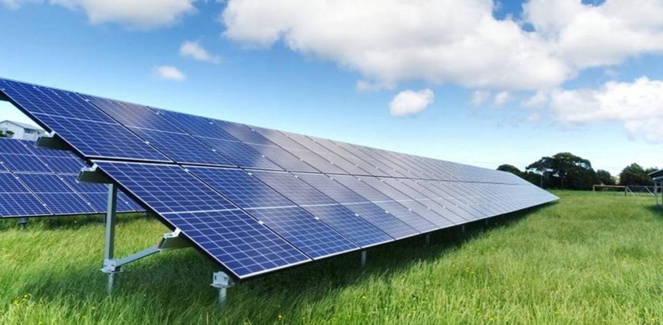 2.1MW Solar Ground Mounting System Project in Japan