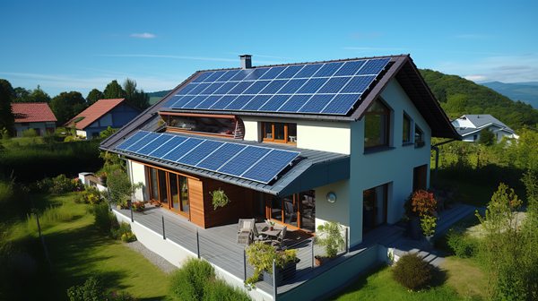 520KW-Solar Panel Roof Mounting System Project in Korea