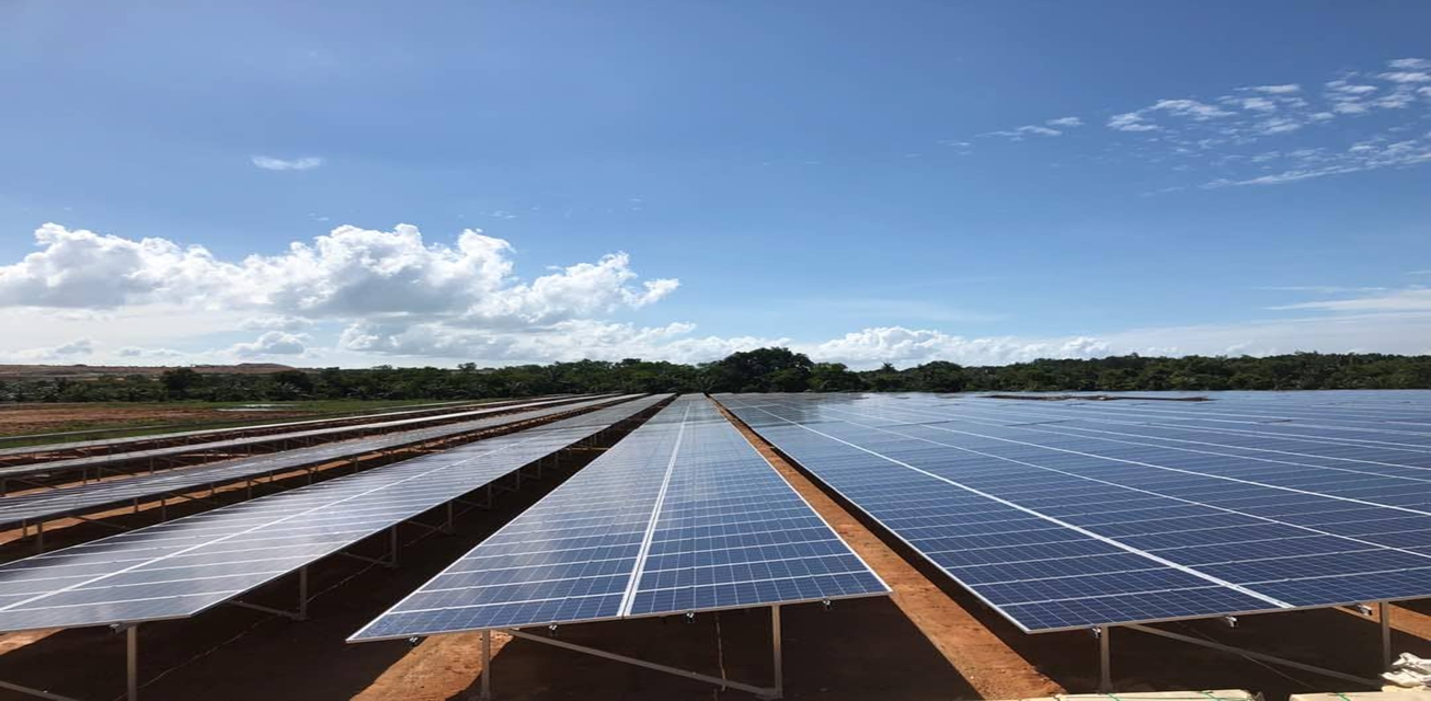 181.82KW Solar Panel Ground Mounting System in Japan