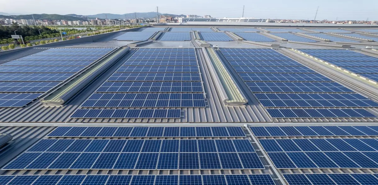 389KW Solar Roof Bracket Project in Japan