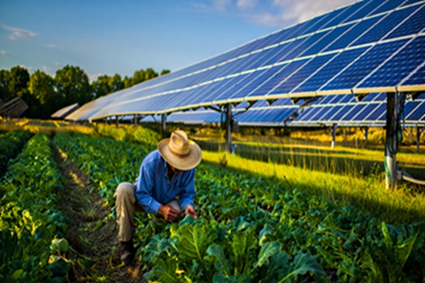 Agricultural Photovoltaic Complementary Power Stations: Maximizing Land Efficiency