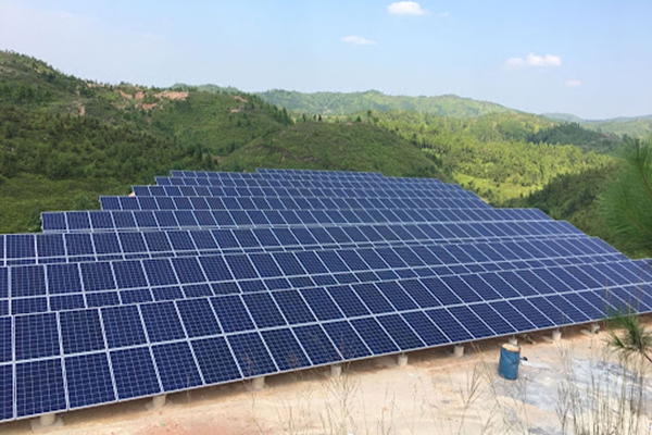 Ground Photovoltaic Power Stations: Scaling Solar Energy for Maximum Land Utilization and ROI