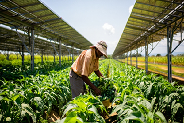 Building the Future: Expert Solutions for Photovoltaic Power Station Construction, Design, and Agricultural Integration