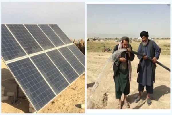 Application of Frequency Converters in Photovoltaic Water Pump Systems
