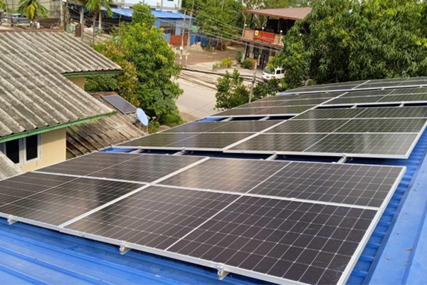 Empower Your Energy Future: Solar Panel and Inverter Kits, Grid Tie Inverters, and SolarPowered Solutions for Africa, Middle East