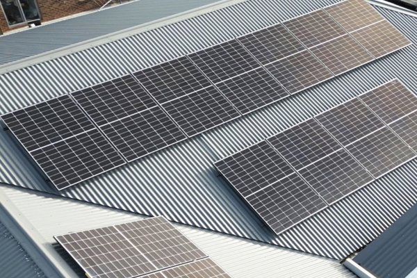 Optimize Energy Efficiency with Custom Commercial Solar PV Systems for Buildings