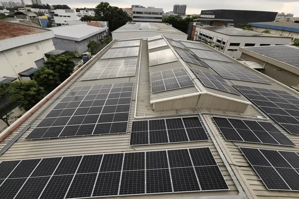 Transform Your Business with High Efficiency Commercial Solar Systems
