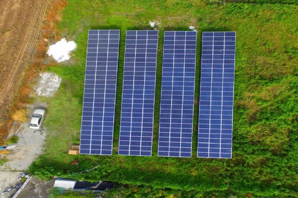 Best Solar System Ground Mount: Efficient Adjustable Solutions for Maximum Energy Yield