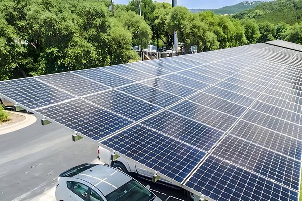 Efficient Carport Solar Mounting System: Commercial Solutions for Dual-Purpose Solar Installations