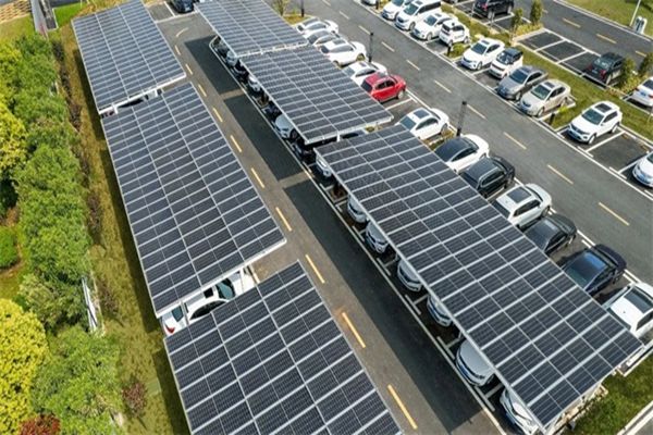 Efficient Carport Solar Mounting System: Commercial Solutions for Dual-Purpose Solar Installations