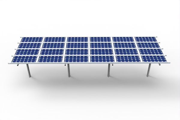 How to Install a Ground Mount Solar System: A Step-by-Step Guide for Optimal Performance