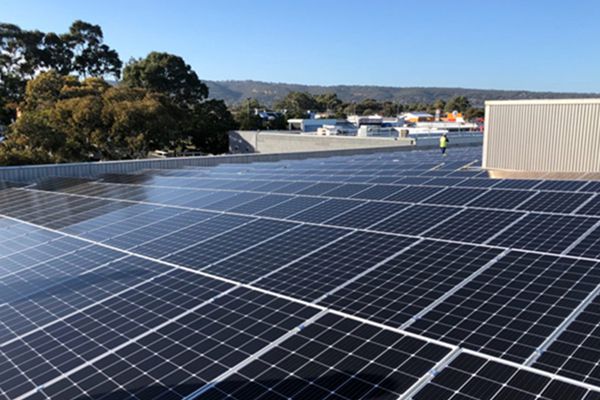 Efficient Ground Mounted Solar PV Systems: Comprehensive Guide to Design and Performance