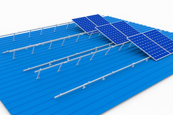 Metal Roof Solar Panel Mounting Brackets: The Complete Guide to Durable, Non-Penetrative Solutions
