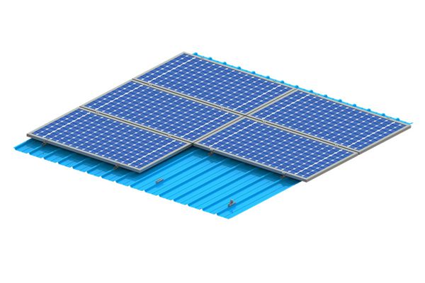 Metal Roof Solar Panel Mounting Brackets: The Complete Guide to Durable, Non-Penetrative Solutions