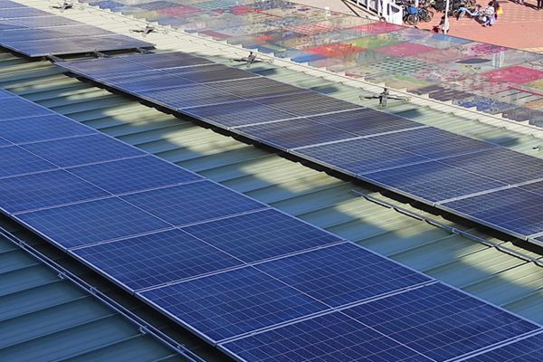 Solar Flat Roof Mounting Systems: Ultimate Guide to Efficient, Non-Penetrative Solutions