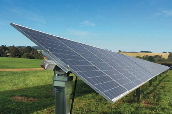 Ground Mounted Solar Tracking Systems: Maximize Energy Yield with Advanced Sun-Tracking Technology
