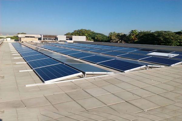 Flat Roof Solar Mastery: Secure 27% More Energy With Advanced Solar Panel Mounting Systems for Flat Roofs