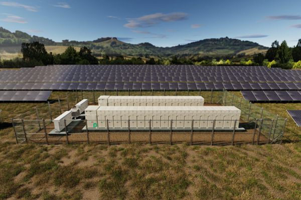 Solar Energy Battery Storage System: Unleash Reliable Off-Grid Power with Outdoor Solutions