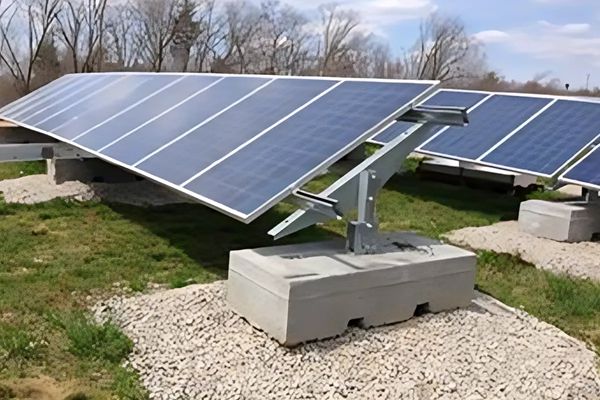 Ballasted Ground Mount Solar Systems: The Ultimate Guide to 4, 8, 16 Block Solutions and Racking Systems
