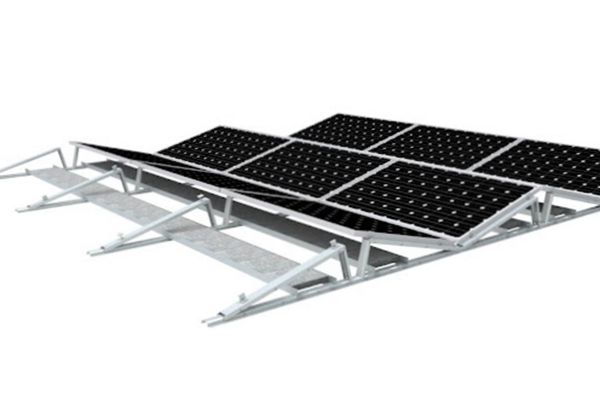 Durable Ballasted Standard Flat Roof Solar Mounting: Expert Solutions for Long-Lasting Performance