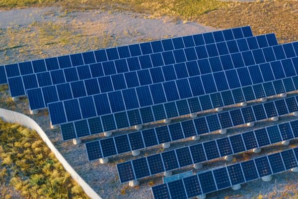 Ground Mounted Solar Panels Ballasted: The Ultimate Solution for Efficient and Secure Solar Energy Systems