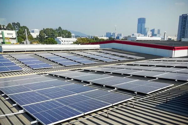 Ultimate Guide to Quality Ballasted Standard Flat Roof Solar Mounting Systems: Design, Pricing