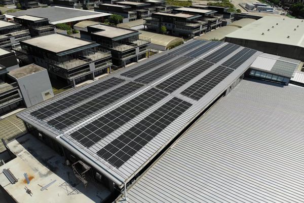 Seamless Solar Integration: Waterproof