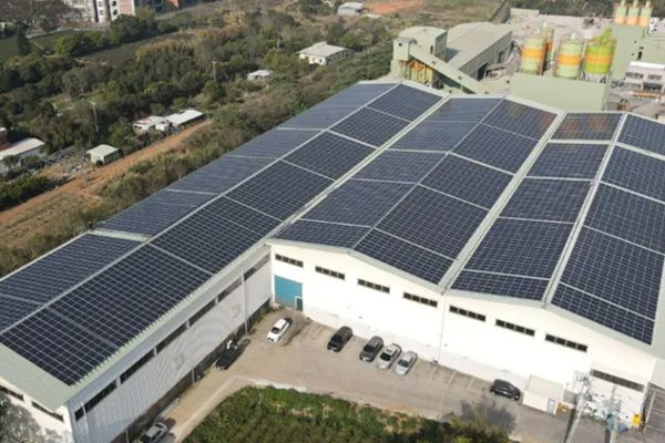 Weatherproof Solar Mounts: 60m/s Wind Resistance
