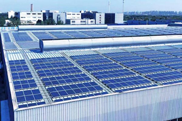 Harness the Sun's Power Battery Energy Storage Systems