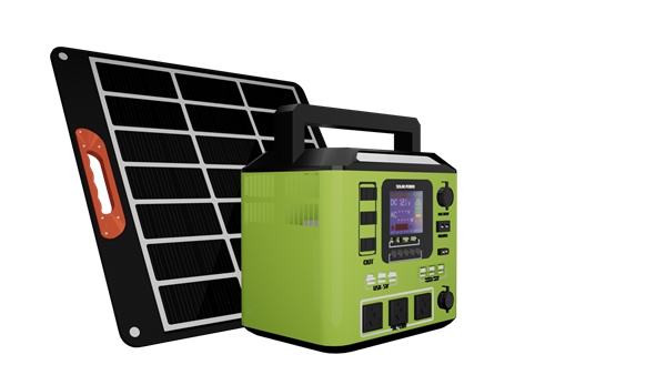 Mastering Portable Solar Power: AC Solutions, Inverters, and All-in-One Stations