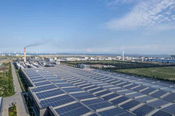 Revolutionize Your Business Energy: Uncover the Best Commercial Solar Power Systems