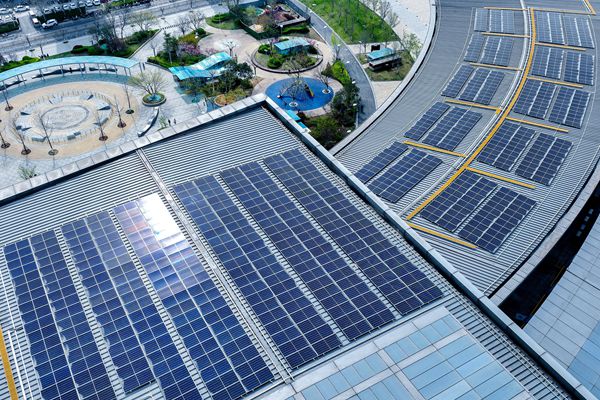 Power Up Your Business: Unlock the Potential of Commercial Solar Photovoltaic Systems