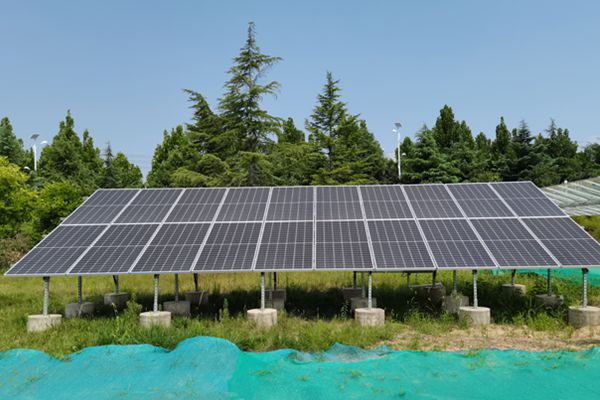 Power Up Your Property with High - Efficiency Solar Panel Ground Mounting Systems