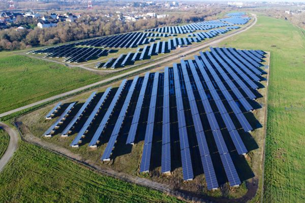 Elevate Your Energy Game with High - Performance Solar Panels Ground Mounted Systems