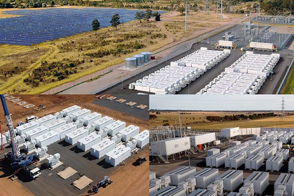 Unleash the Full Potential Advanced Battery Energy Storage System BESS