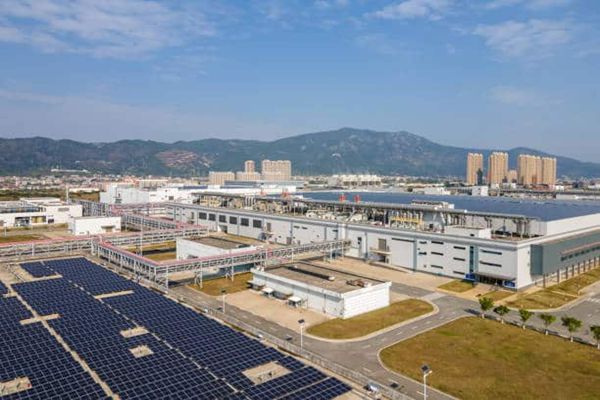 Elevate Your Energy Strategy with High - Performance ESS Energy Storage Systems