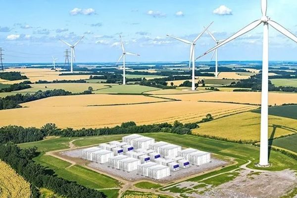 Elevate Your Energy Strategy with High - Performance ESS Energy Storage Systems