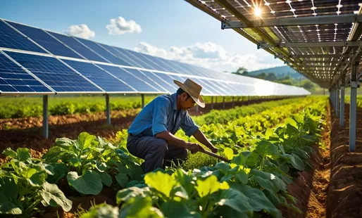 Solar Power Home Panels: Find Expert Installers Near You for Efficient Irrigation Solutions