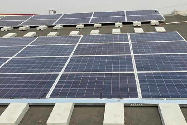 Skip the Excavation: Ballasted Ground Mount Solar Racking for Faster, LowerCost Solar Farms