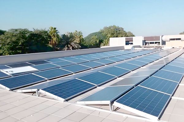 Maximize Rooftop Solar Efficiency: The Ultimate Guide to Flat Roof Mounting Systems for Solar Panels