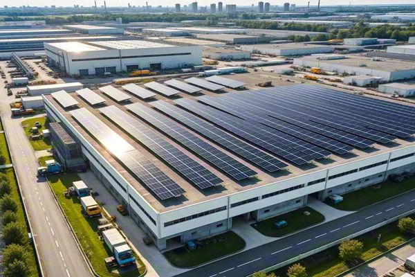 Maximize Rooftop Energy Production: A Comprehensive Guide to Efficient Roof Mounted Solar Panel Systems