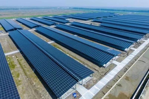 Solar Ground Mount System: High-Efficiency Mounting