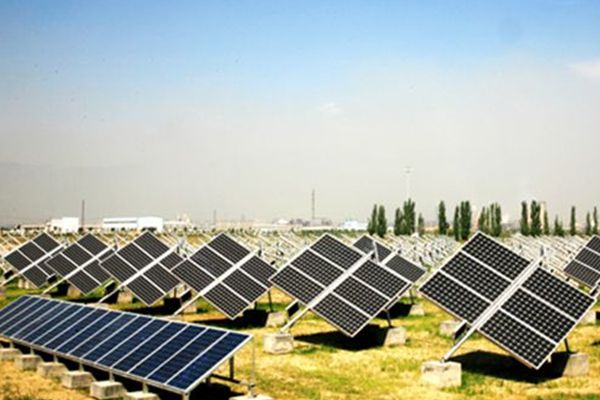 Solar Panel Ground Mount System: Reliable Racking