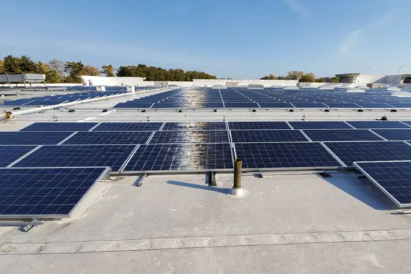 Flat Roof Solar Mounts: Boost Energy Production with High-Performance Systems