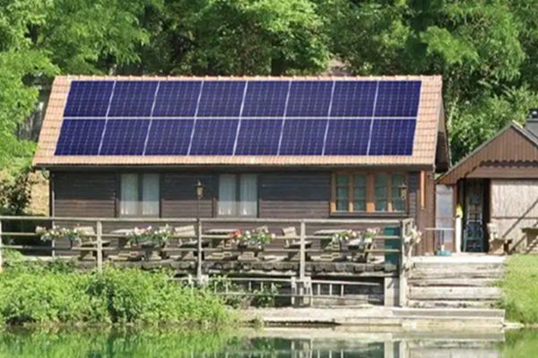 Solar System Energy Storage: Enhance Home Power Efficiency