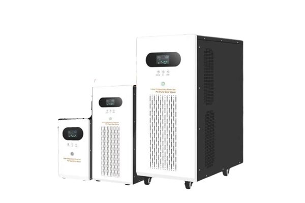 Off Grid Solar Panel Kit with Battery and Inverter: 5KW Solar Inverter Off Grid for Reliable Power