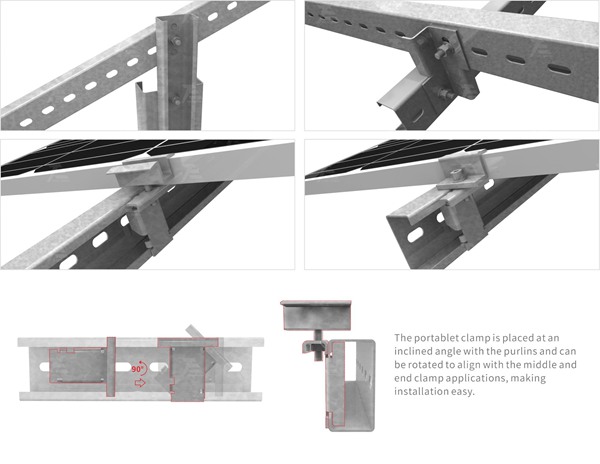 Advanced Solar Mounting Solutions: Ground, Roof