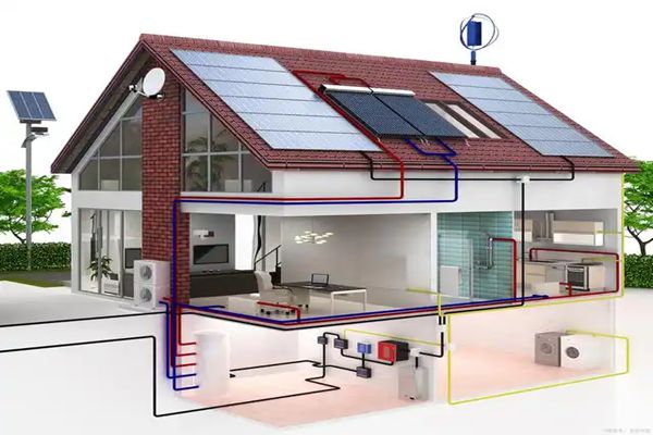 Premium Residential Off-Grid Solar Photovoltaic and Energy Storage Systems